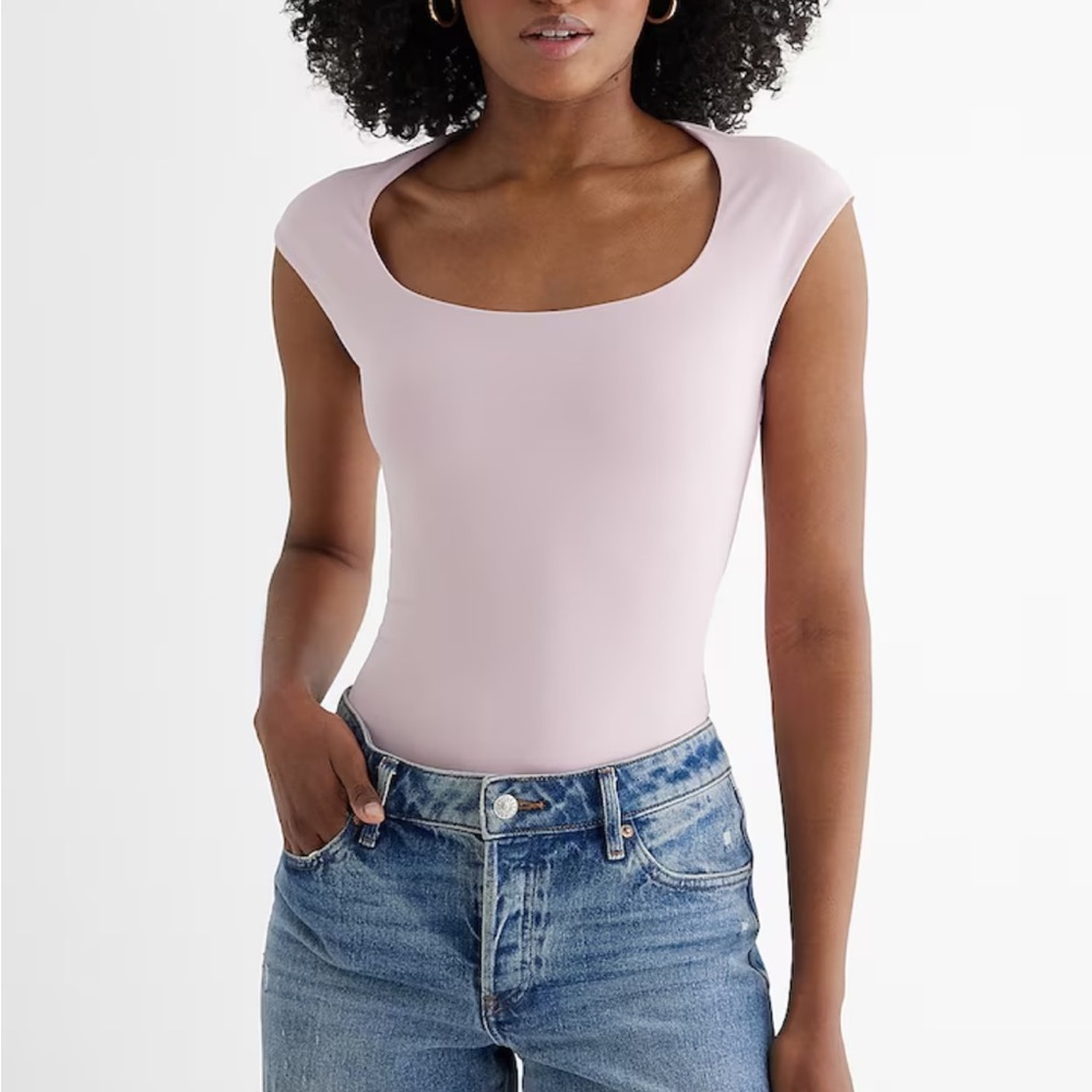 Express Body Contour Bodysuit